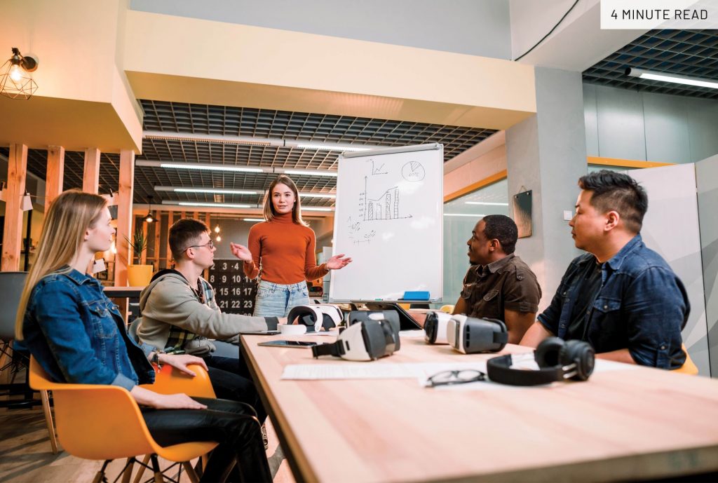 Top Three Benefits of Creating a Team Brand Top Three Benefits of Creating a Team Brand