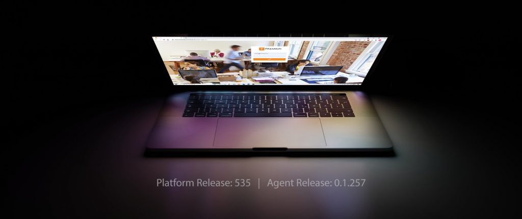 Better Health Data Detection & New Features | Release 535 Better Health Data Detection & New Features | Release 535