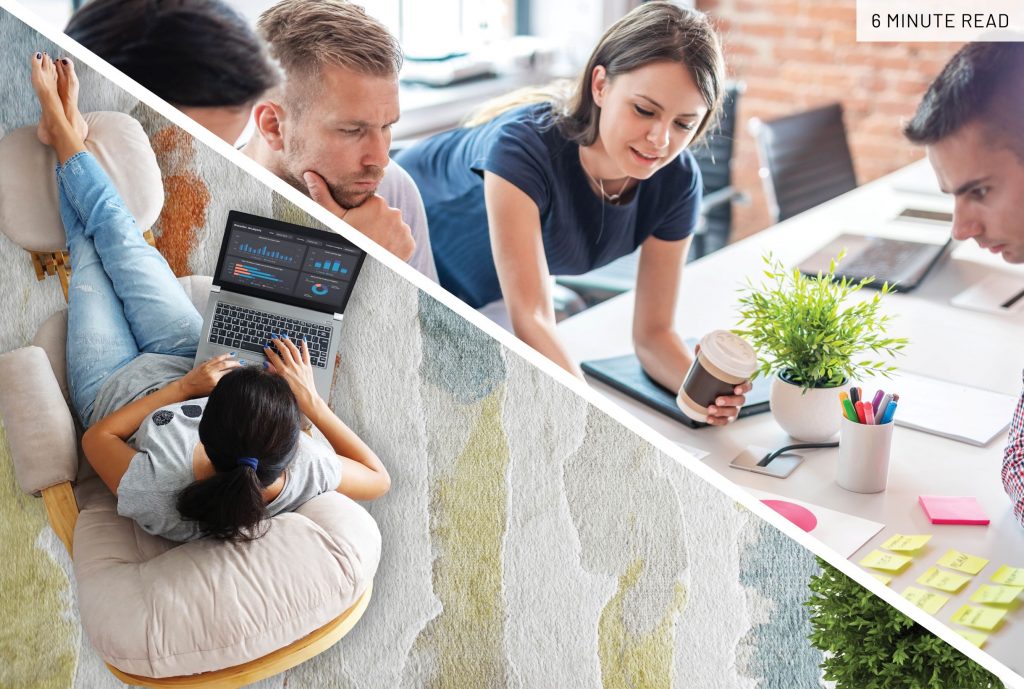The Future of Work: Choosing Between Remote Work and A Hybrid Office The Future of Work: Choosing Between Remote Work and A Hybrid Office