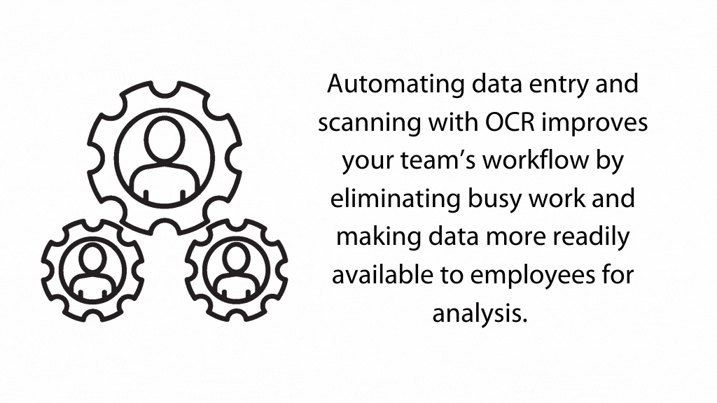 Leveraging OCR To Improve Your Team’s Workflow