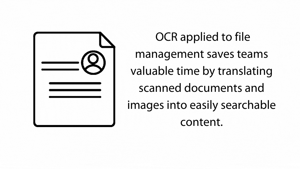 Leveraging OCR To Improve Your Team’s Workflow