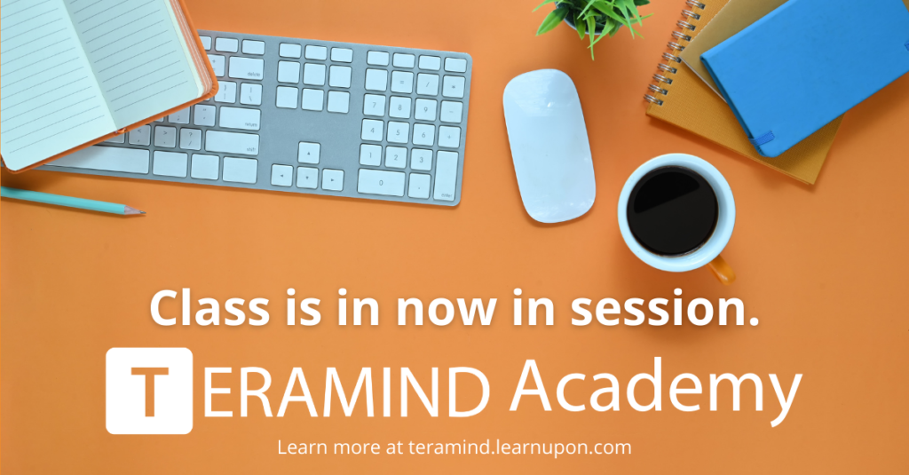 Our Certification Program, Teramind Academy, Is Here!