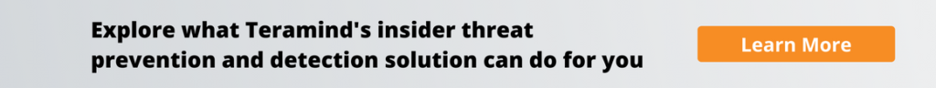 insider threat prevention and detection learn more