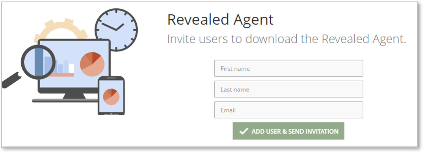 Easily Onboard New Users with the Invite Feature