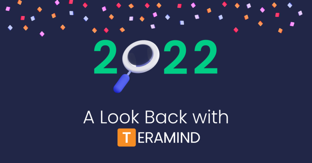 2022 Recap: A Look Back with Teramind