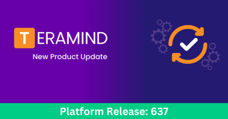 Introducing New Teramind Features | Release 637