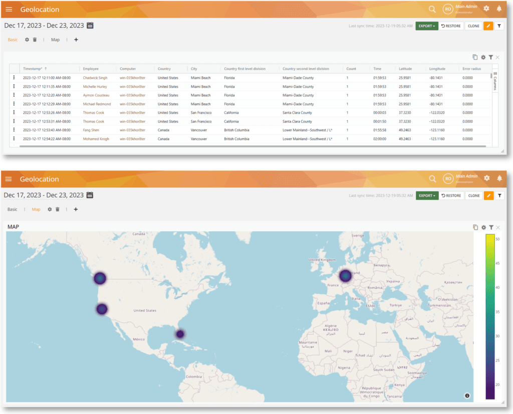 Introducing New Teramind Features | Release 657