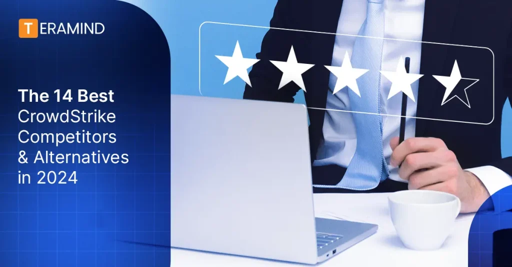 crowdstrike alternatives competitors