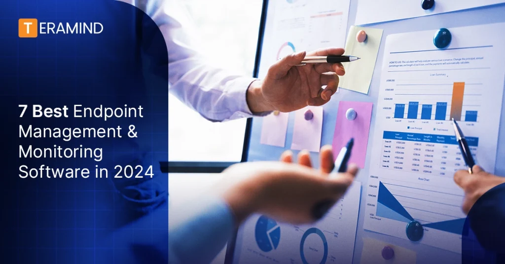 endpoint management monitoring software