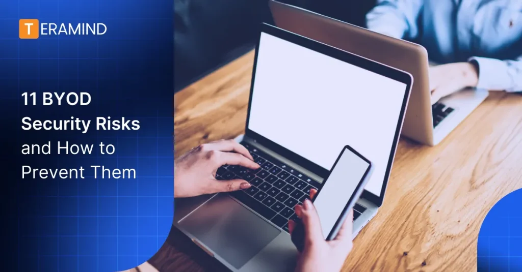 byod security risks
