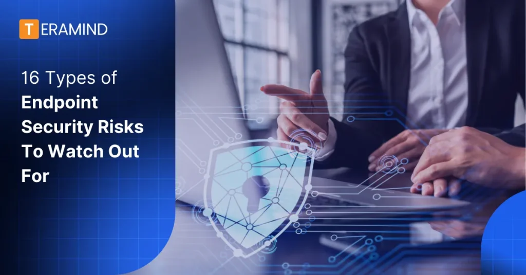 endpoint security risks