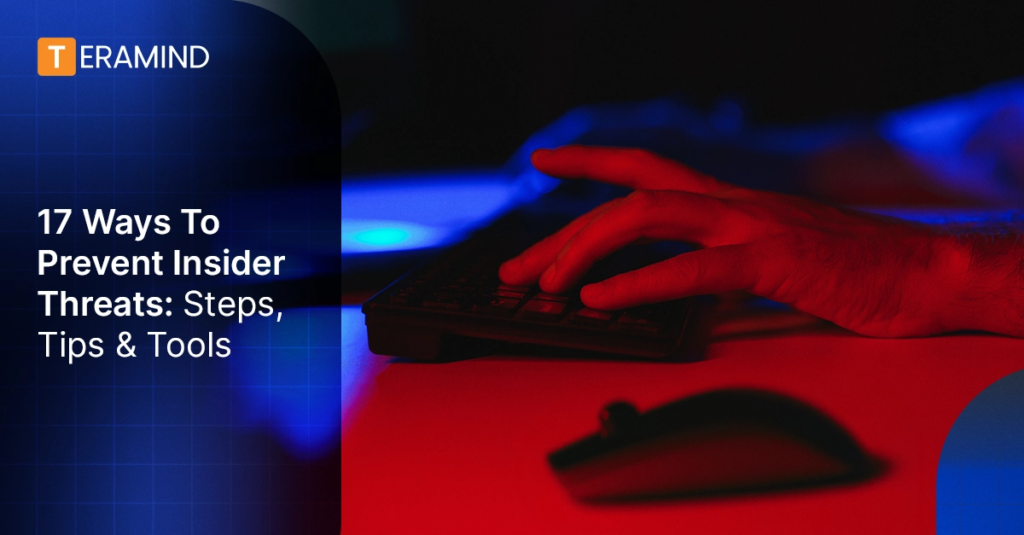 how to prevent insider threats