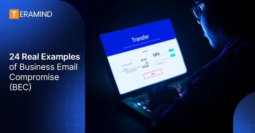 business email compromise examples