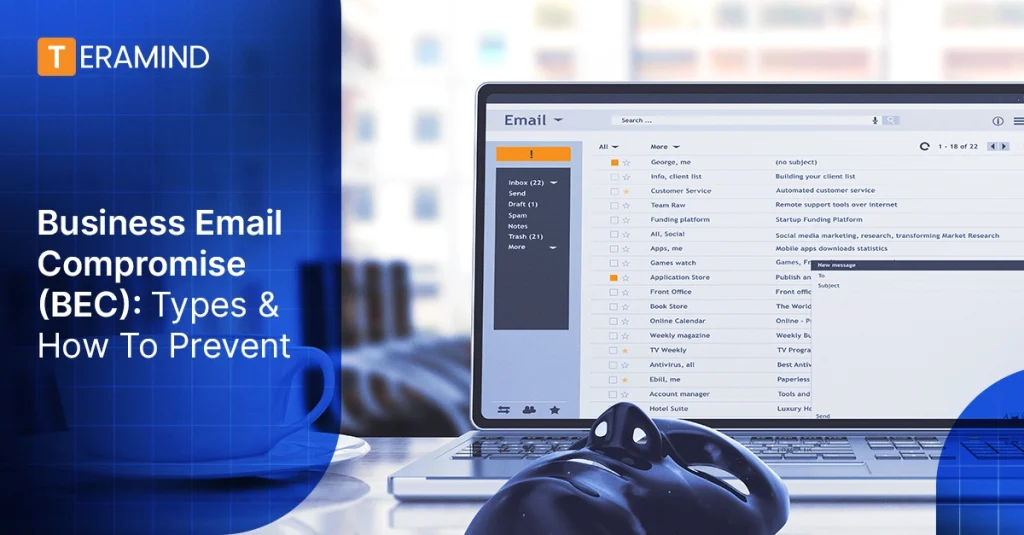 business email compromise