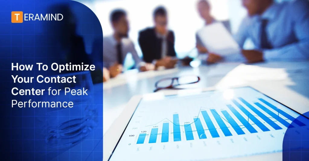 contact center optimization