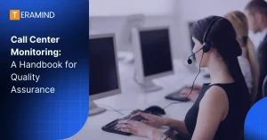 call center monitoring