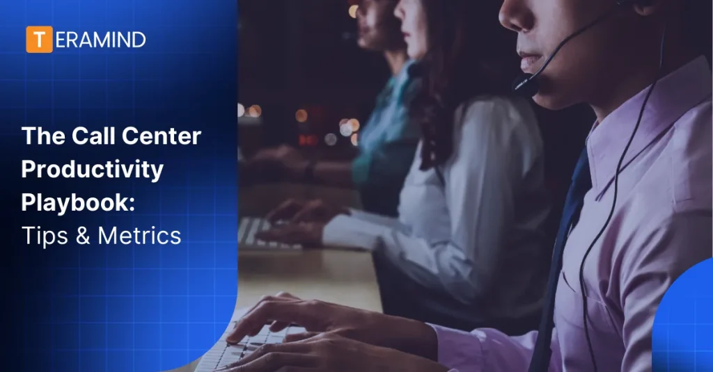 call center productivity