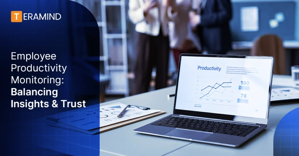 employee productivity monitoring