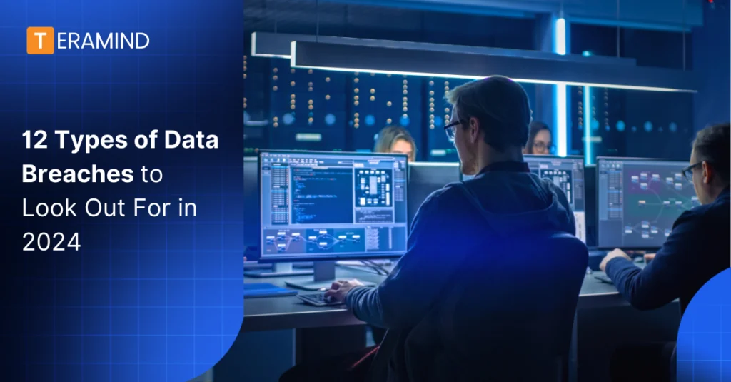 types of data breaches