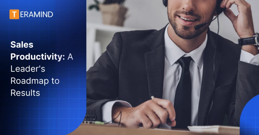 sales productivity