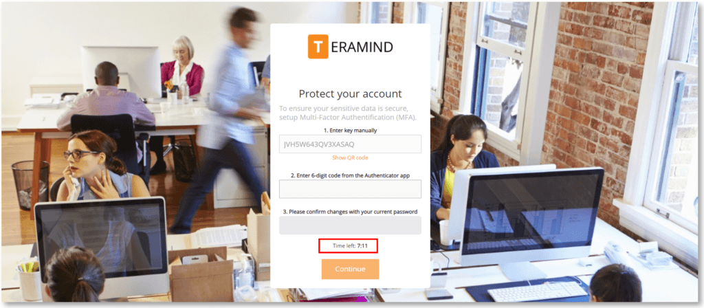 Timeout Platform Introducing New Teramind Features | Release 698