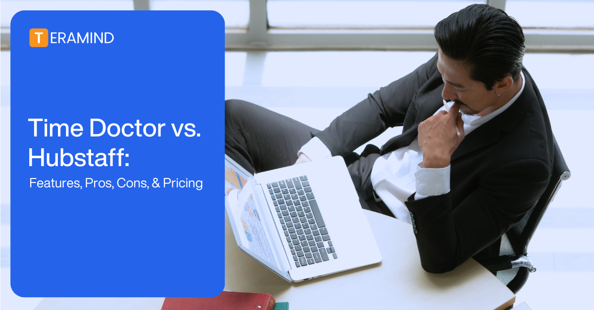 Time Doctor vs. Hubstaff: Features, Pros, Cons &amp; Pricing -