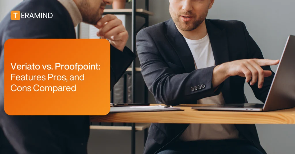 veriato vs proofpoint