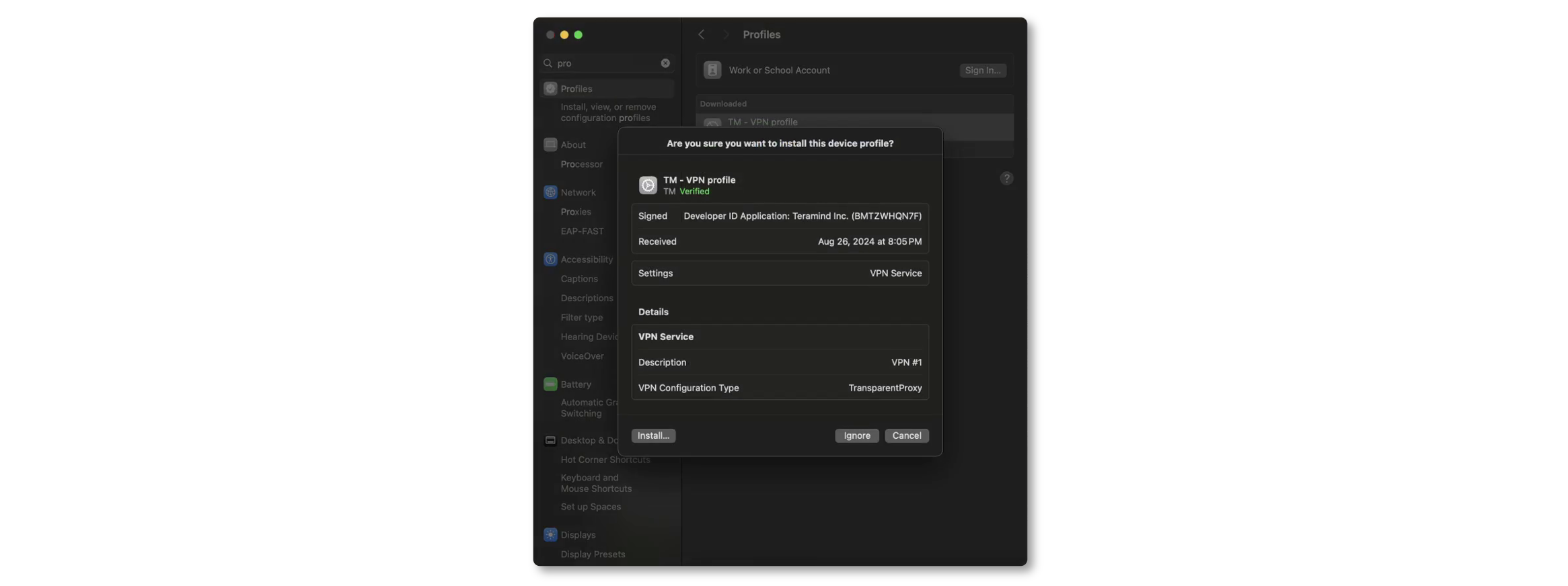 Use the New MDM Configuration Profiles to Set Permissions
