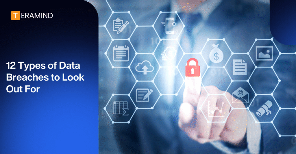 types of data breaches