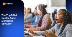 call center agent monitoring software