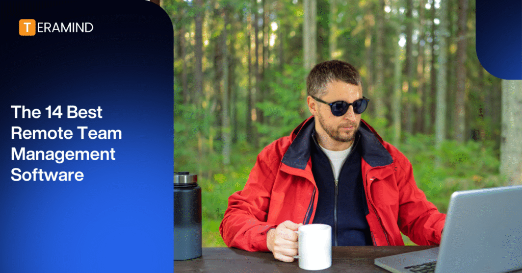 remote team management software