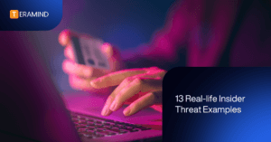 Insider threat examples