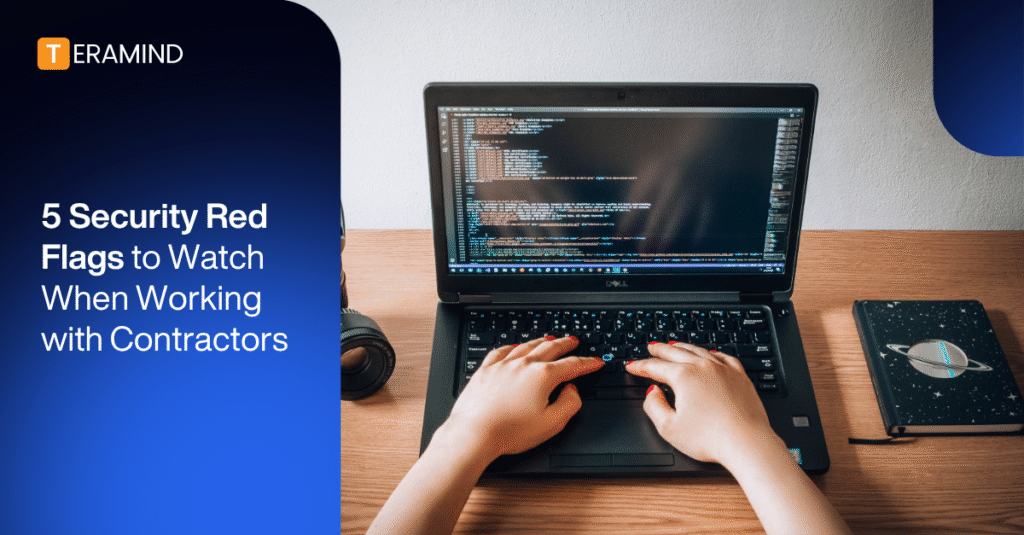 third party contractor security