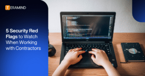 third party contractor security