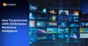 teramind aws vdi workforce analytics