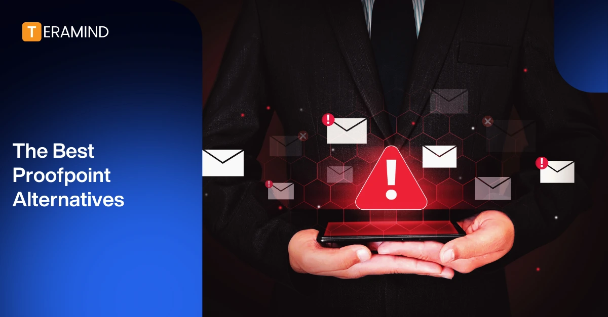 The 8 Best Proofpoint Competitors & Alternatives in 2026