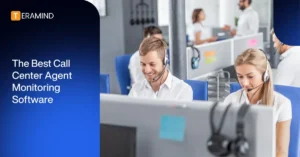 Call Center Agent Monitoring Software