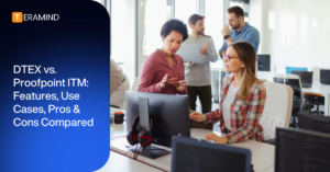 DTEX vs Proofpoint