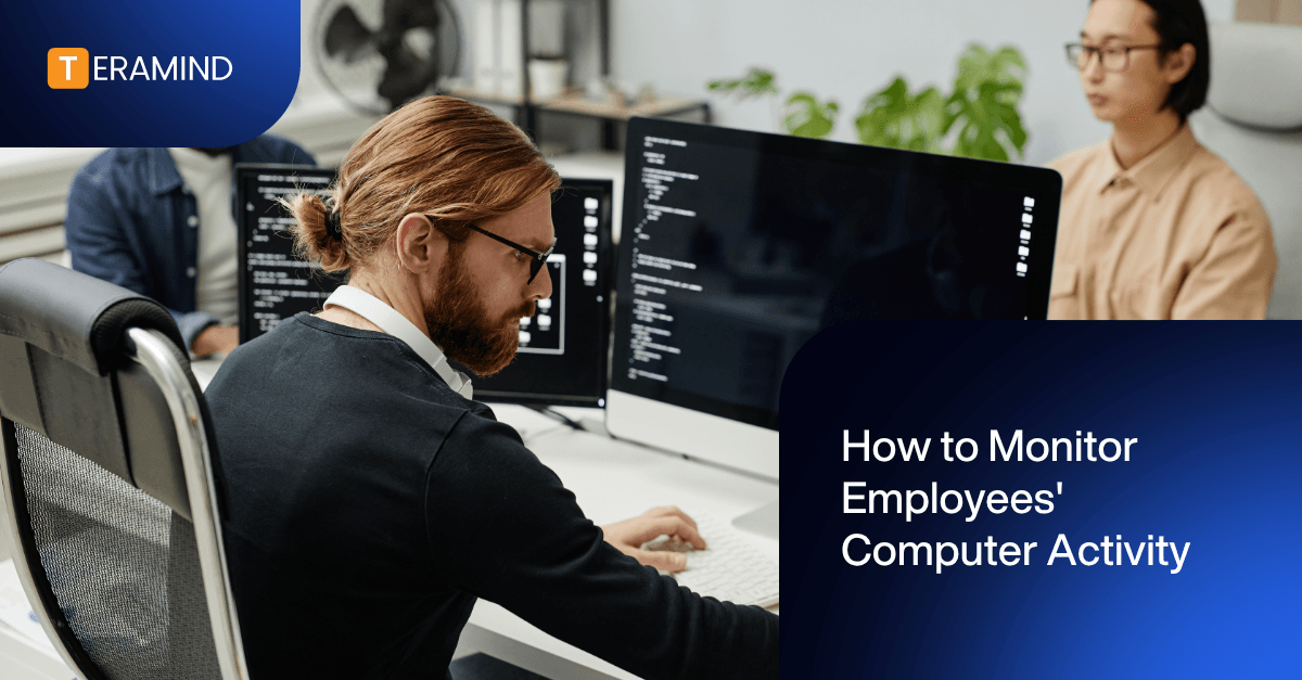 How to Monitor Employees' Computer Activity