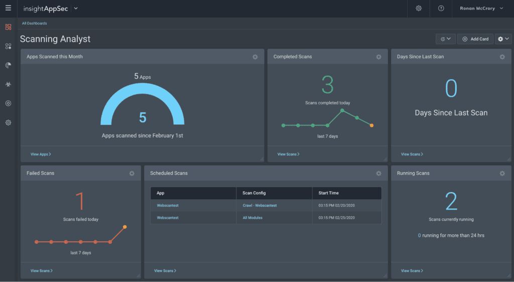 The 10 Best User & Entity Behavior Analytics (UEBA) Tools 7 ueba tools