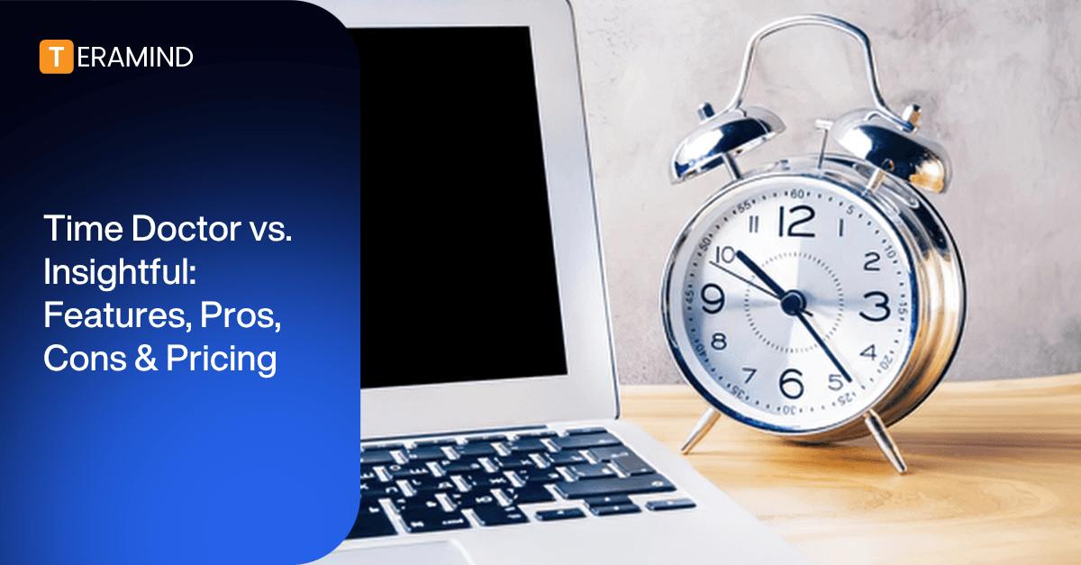 Time Doctor vs. Insightful: Features, Pros, Cons & Pricing