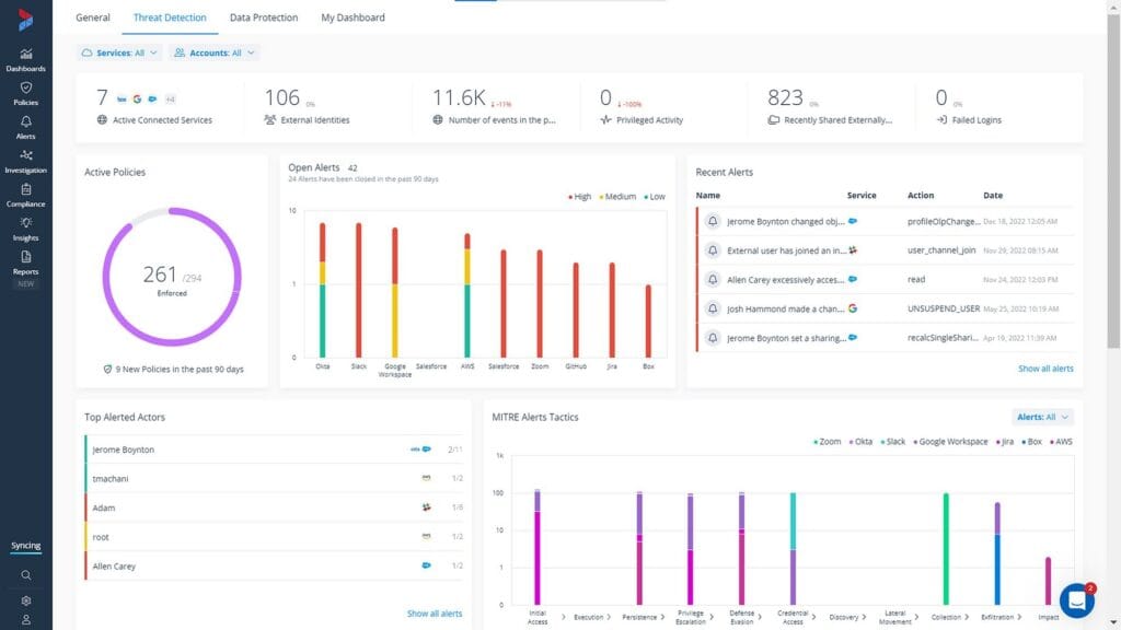 The 10 Best User & Entity Behavior Analytics (UEBA) Tools 9 ueba tools