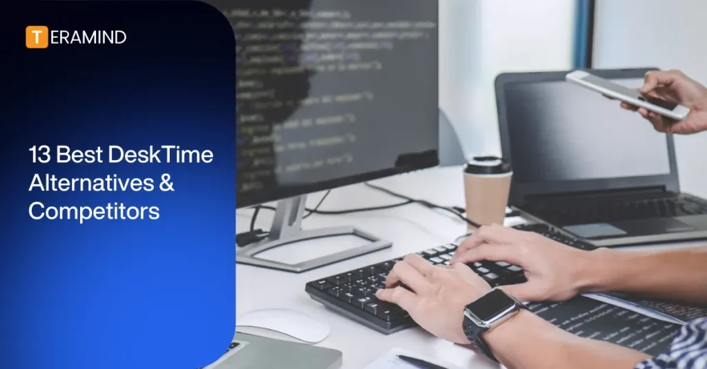 desktime alternatives