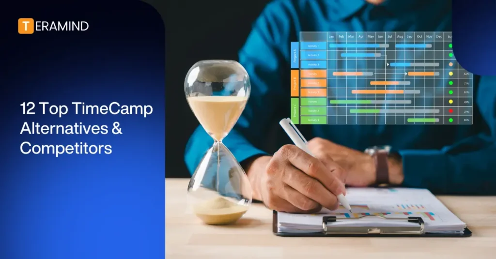 TimeCamp alternatives