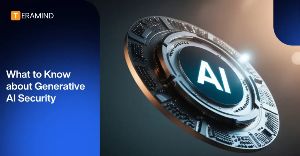 generative ai security