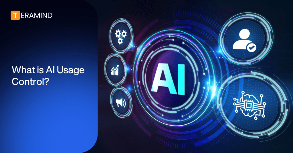 AI usage control