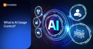 AI usage control