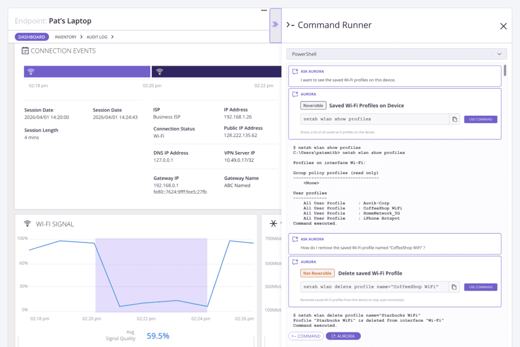 compliance tools for unapproved ai use