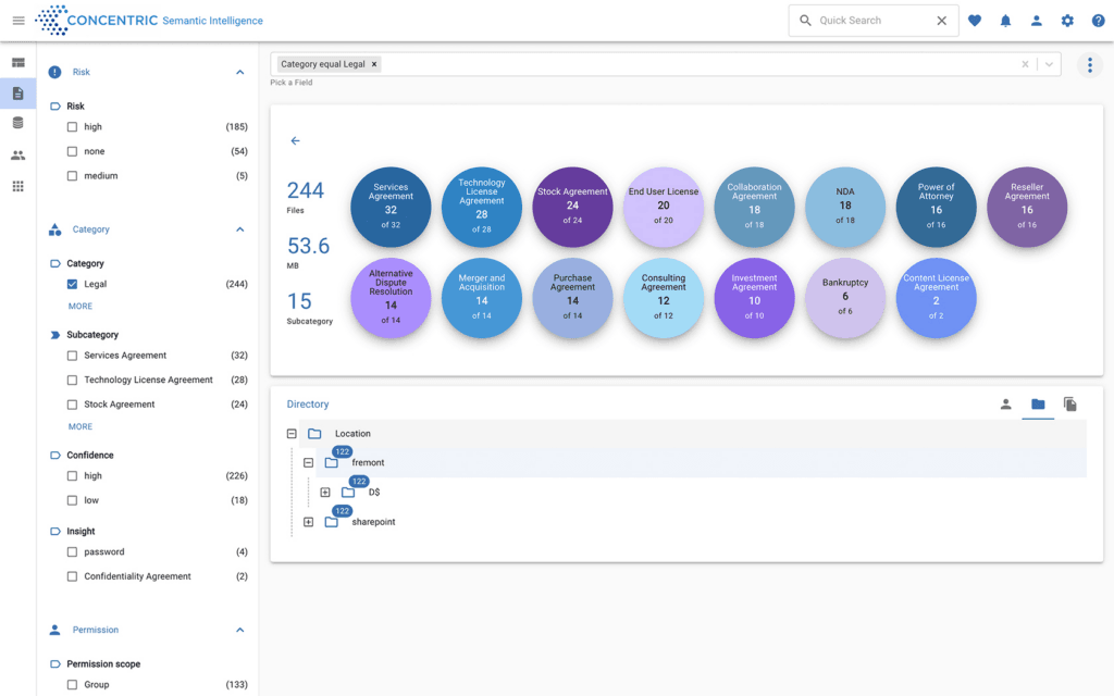 The 10 Best Enterprise AI Data Loss Prevention Tools 5 enterprise ai data loss prevention tools