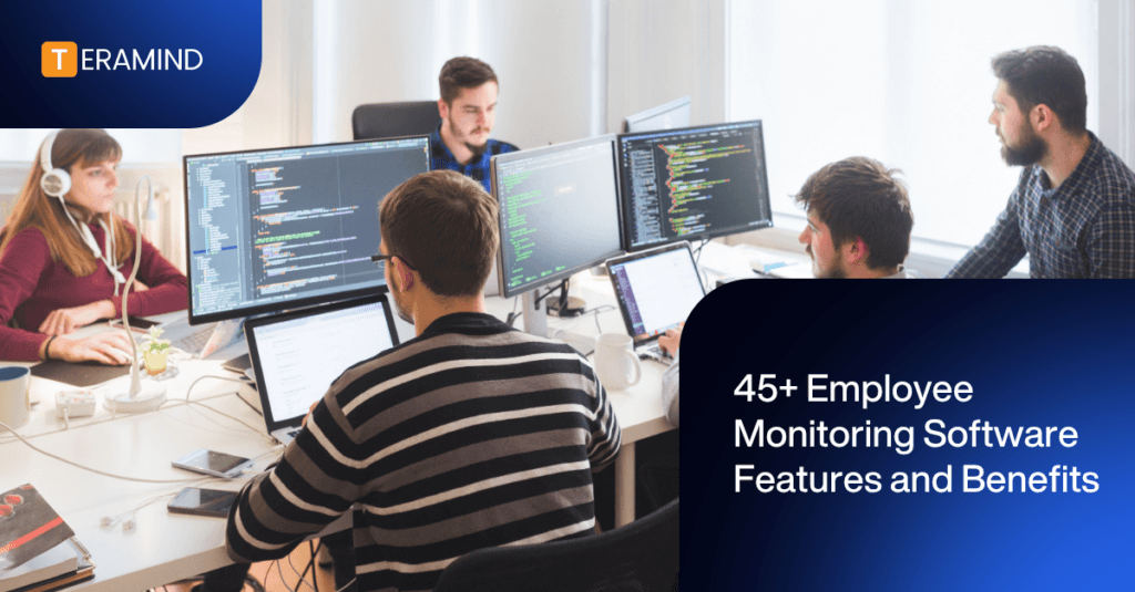 Employee Monitoring Software Features